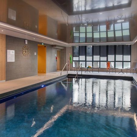 Domitys - Le Beryl Aparthotel Saint-Ouen  Bagian luar foto