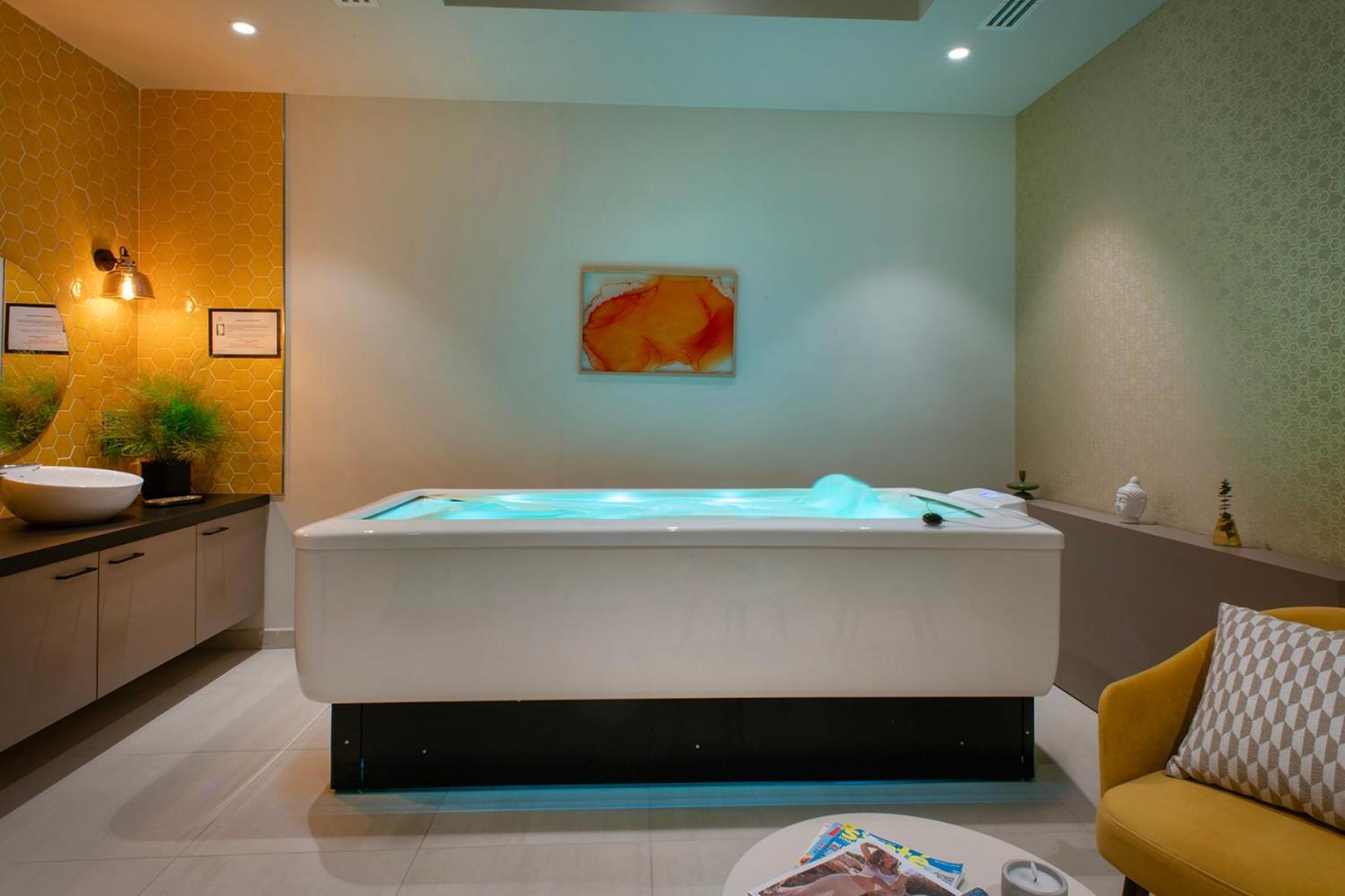 Domitys - Le Beryl Aparthotel Saint-Ouen  Bagian luar foto