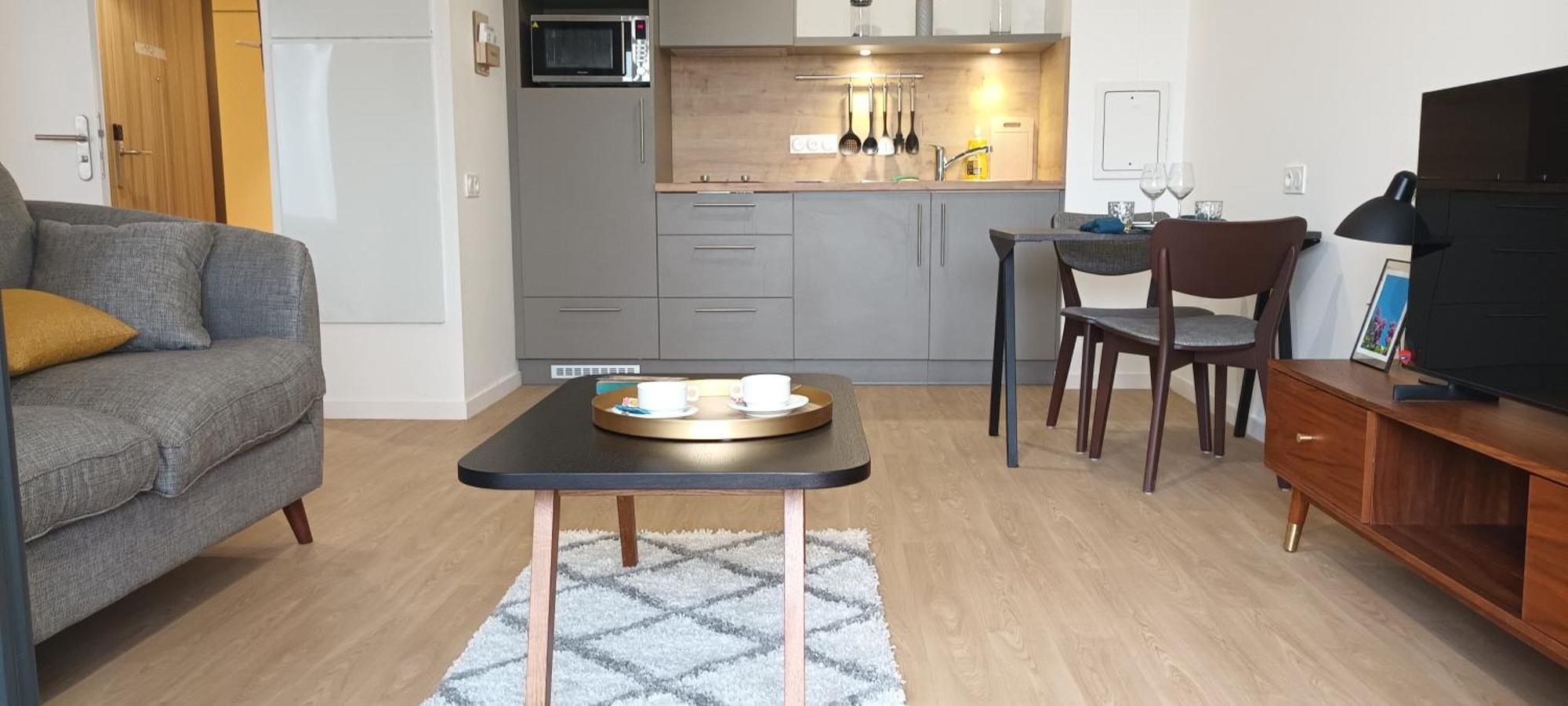 Domitys - Le Beryl Aparthotel Saint-Ouen  Bagian luar foto