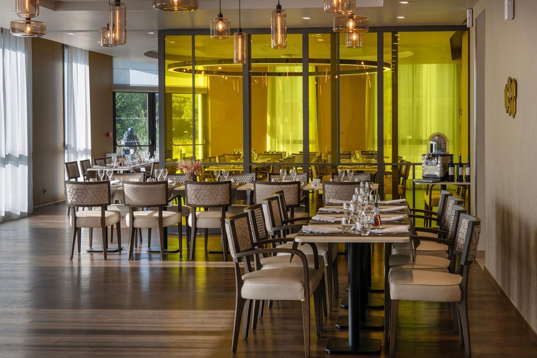 Domitys - Le Beryl Aparthotel Saint-Ouen  Bagian luar foto