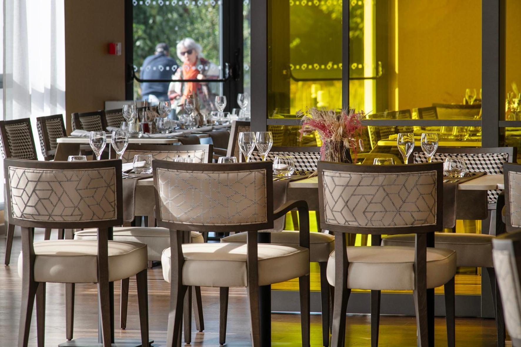 Domitys - Le Beryl Aparthotel Saint-Ouen  Bagian luar foto